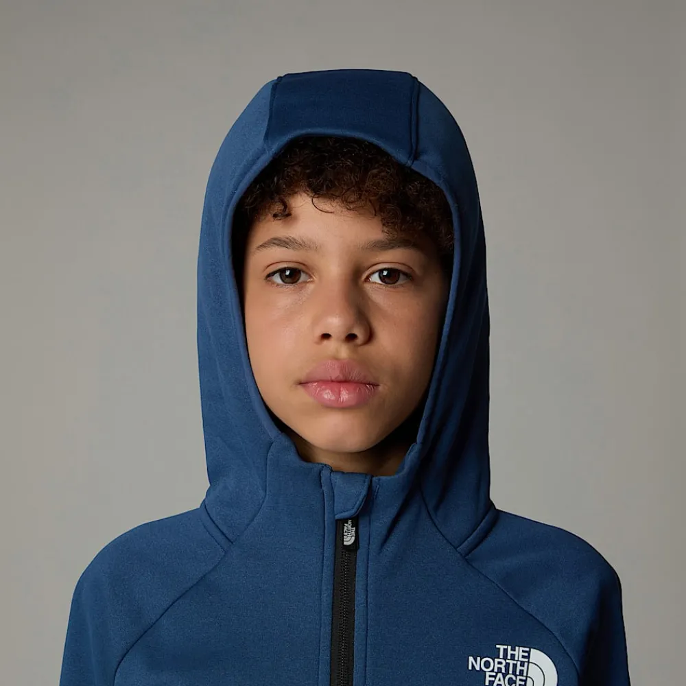 Chaqueta Con Capucha Para Niño-The North Face Best