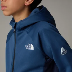 Chaqueta Con Capucha Para Niño-The North Face Best