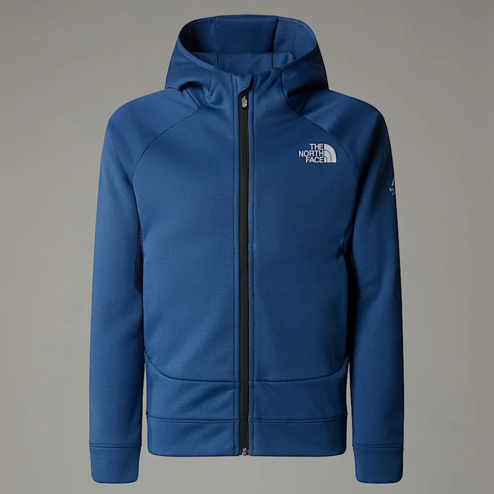 Chaqueta Con Capucha Para Niño-The North Face Best