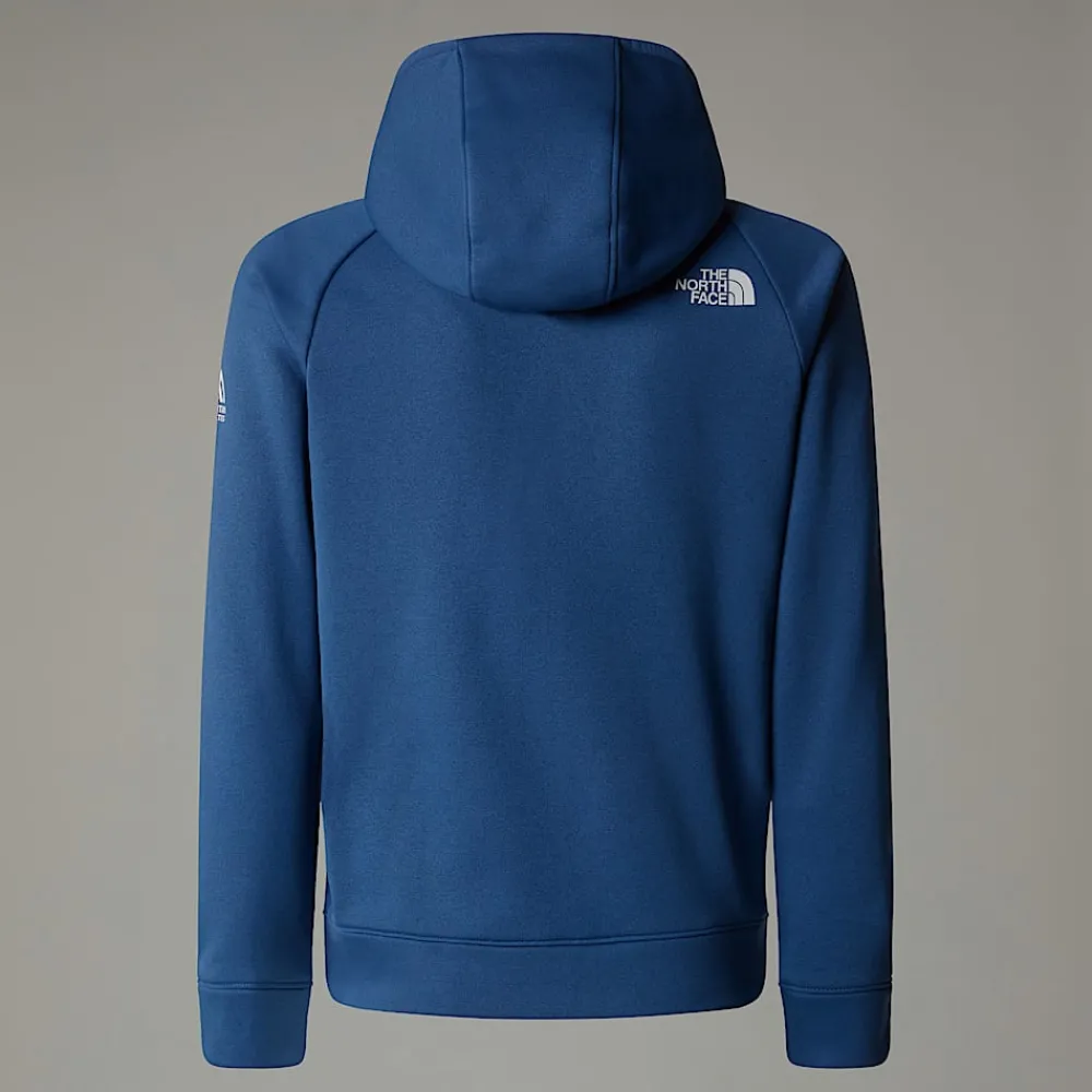 Chaqueta Con Capucha Para Niño-The North Face Best