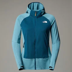 Chaqueta Con Capucha Polartec® Power Grid™ Bolt Para Mujer-The North Face Sale