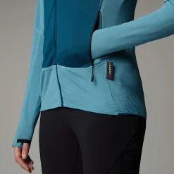 Chaqueta Con Capucha Polartec® Power Grid™ Bolt Para Mujer-The North Face Sale
