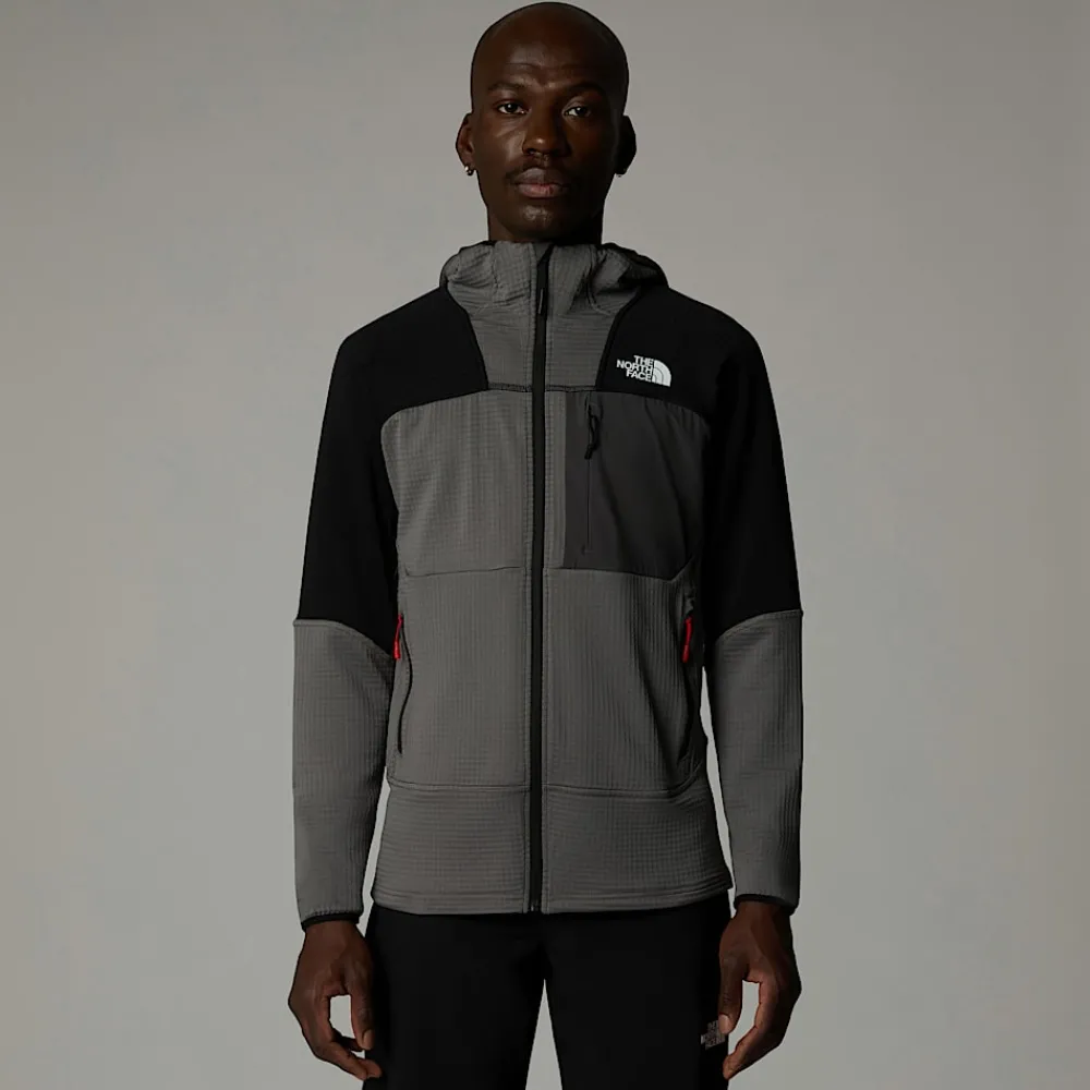 Chaqueta Con Capucha Power Grid™ Stormgap Para Hombre-The North Face New