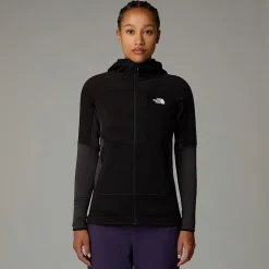 Chaqueta Con Capucha Power Grid™ Stormgap Para Mujer-The North Face Sale