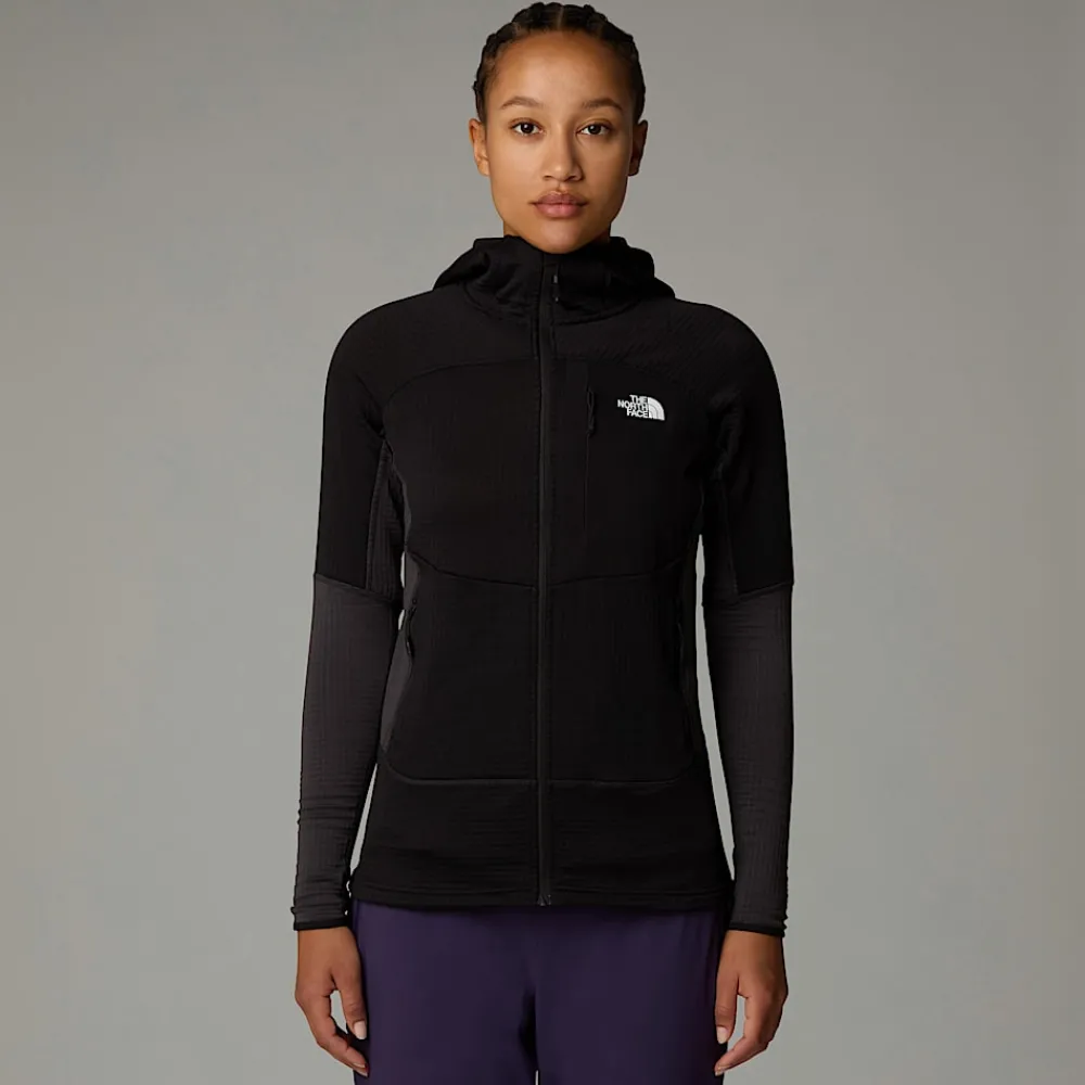 Chaqueta Con Capucha Power Grid™ Stormgap Para Mujer-The North Face Sale