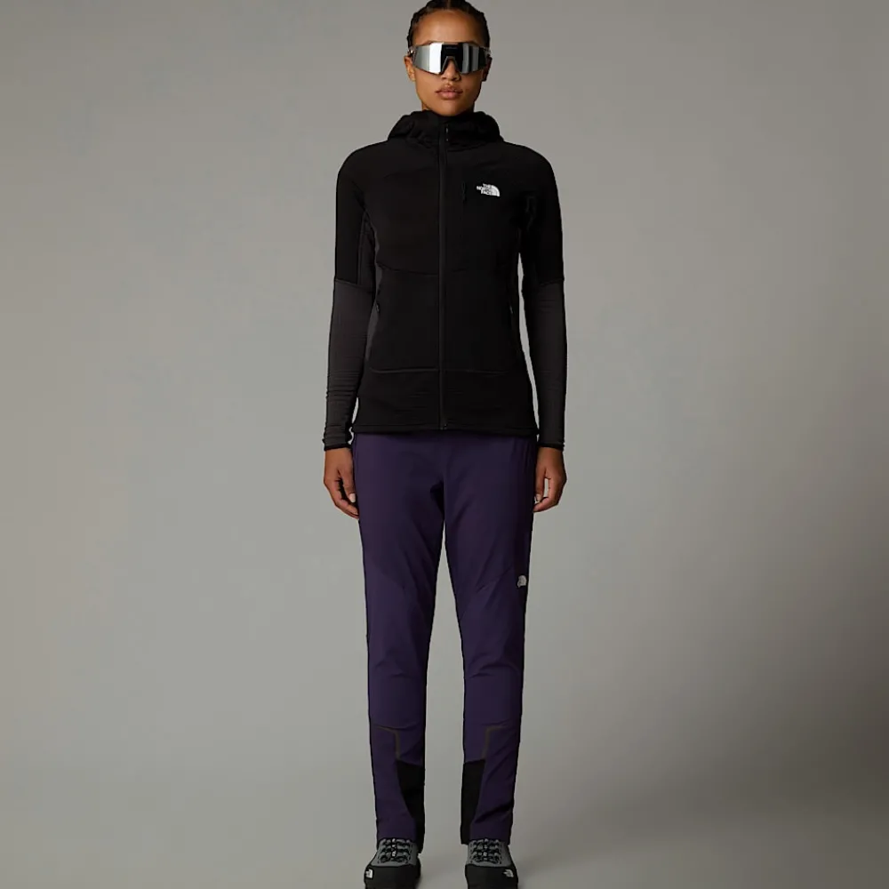 Chaqueta Con Capucha Power Grid™ Stormgap Para Mujer-The North Face Sale