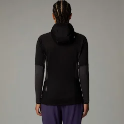 Chaqueta Con Capucha Power Grid™ Stormgap Para Mujer-The North Face Sale