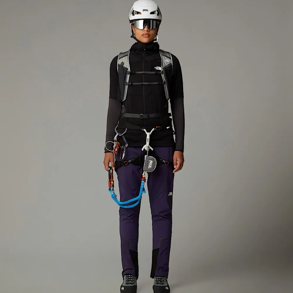 Chaqueta Con Capucha Power Grid™ Stormgap Para Mujer-The North Face Sale