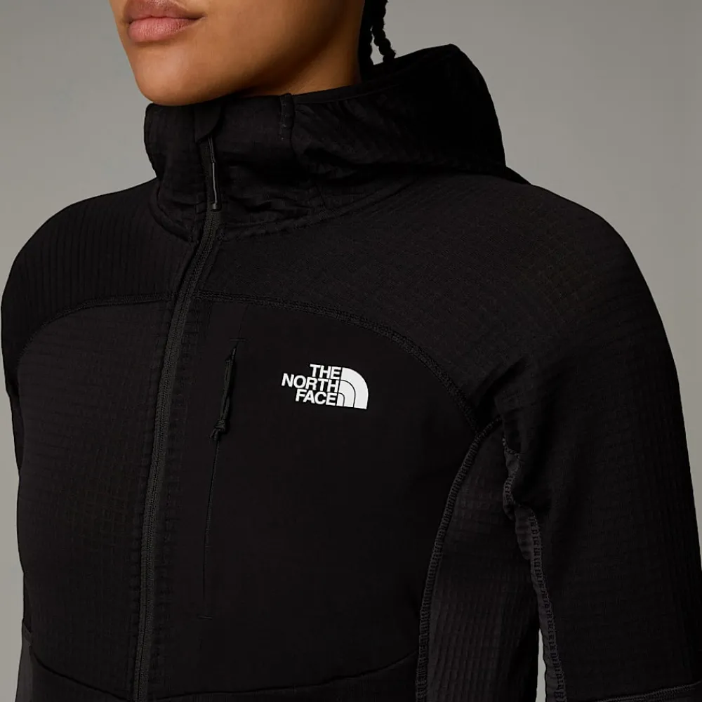 Chaqueta Con Capucha Power Grid™ Stormgap Para Mujer-The North Face Sale