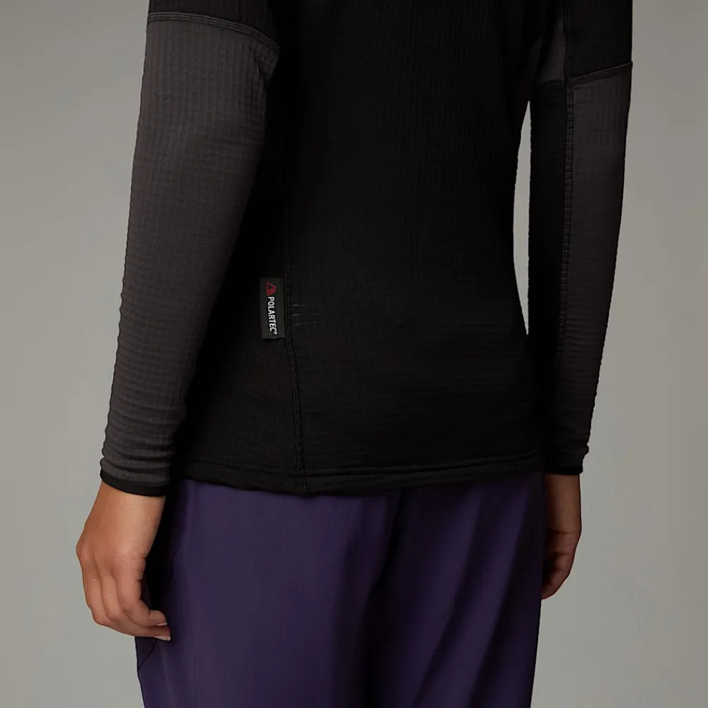 Chaqueta Con Capucha Power Grid™ Stormgap Para Mujer-The North Face Sale