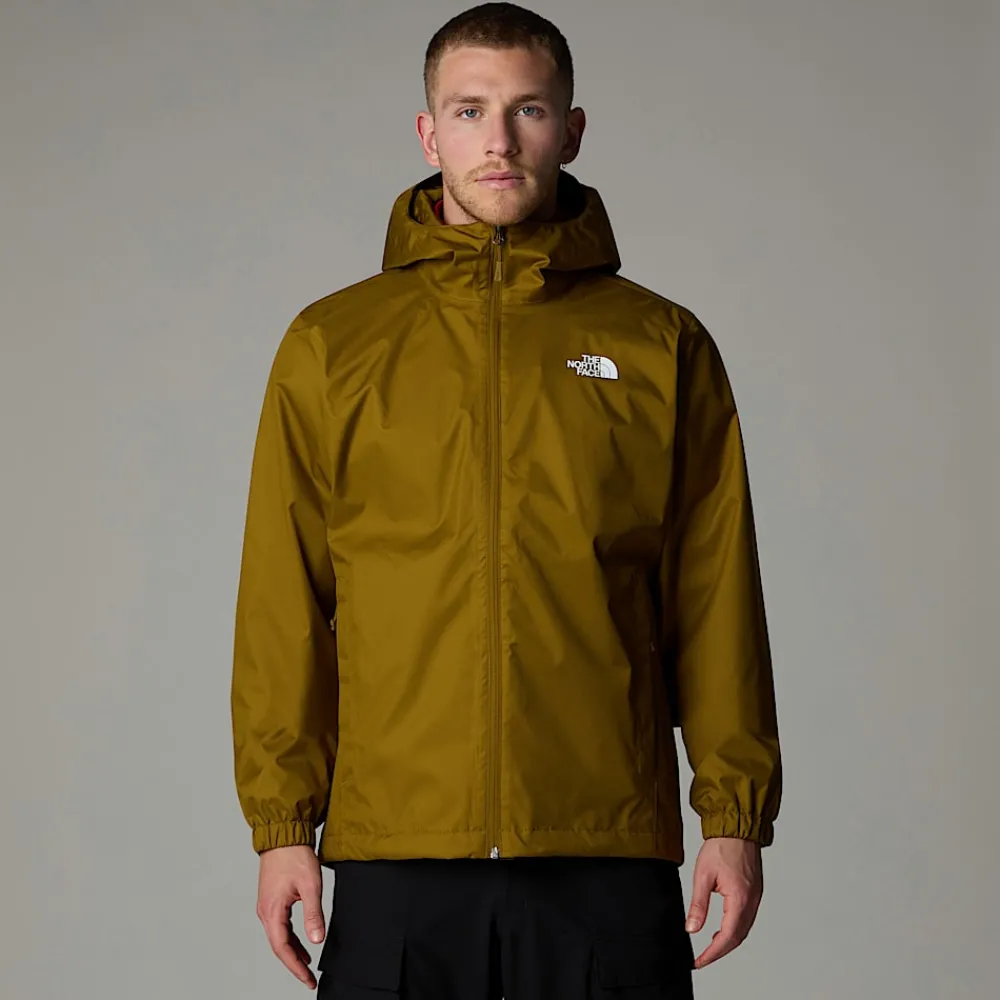 Chaqueta Con Capucha Quest Para Hombre-The North Face New