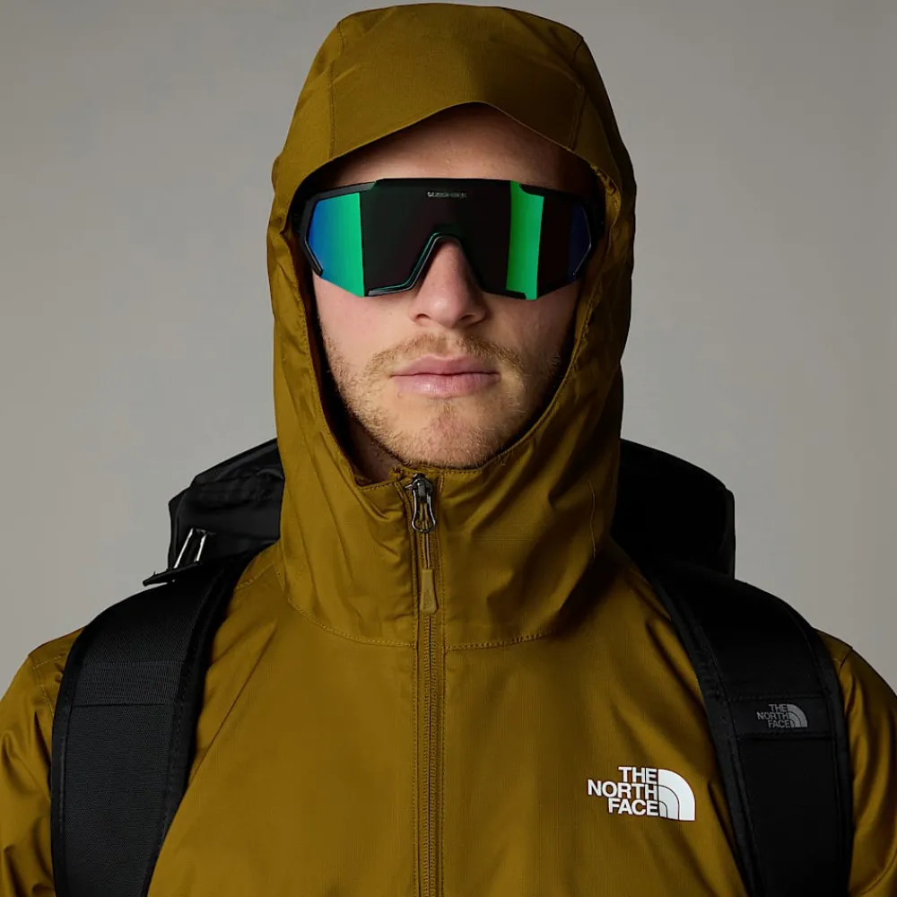 Chaqueta Con Capucha Quest Para Hombre-The North Face New