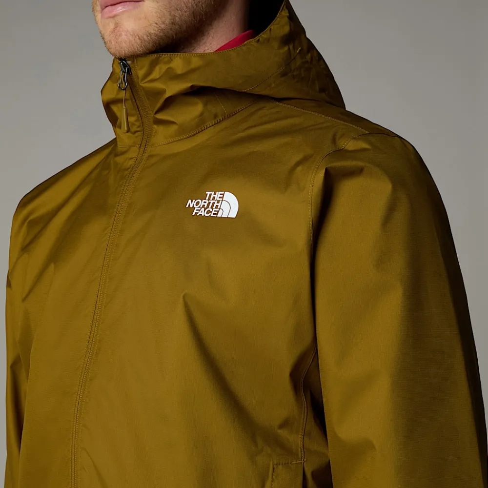 Chaqueta Con Capucha Quest Para Hombre-The North Face New