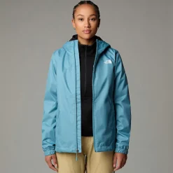 Chaqueta Con Capucha Quest Para Mujer-The North Face Hot