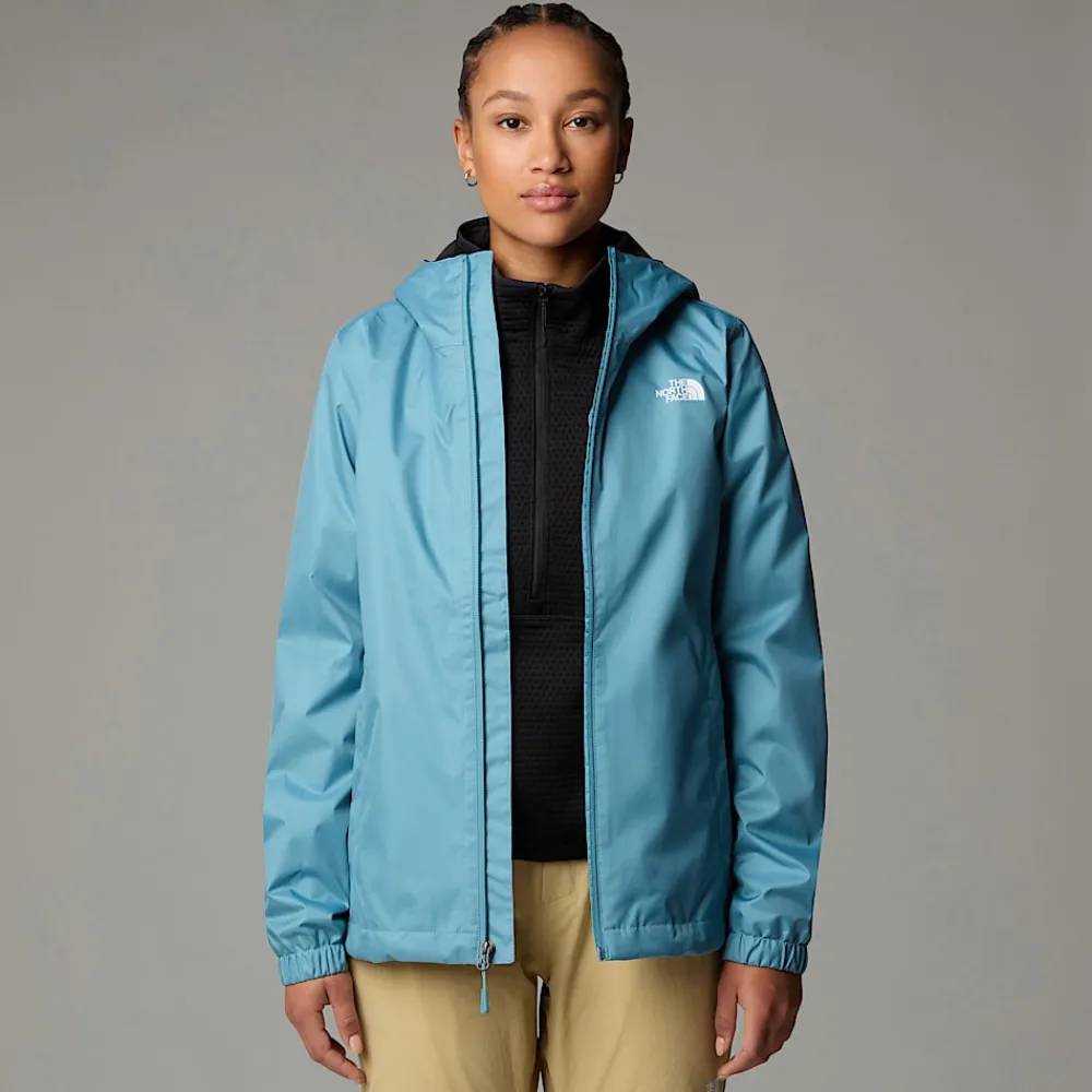 Chaqueta Con Capucha Quest Para Mujer-The North Face Hot