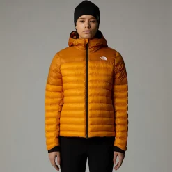 Chaqueta Con Capucha Terra Peak Para Mujer-The North Face Online