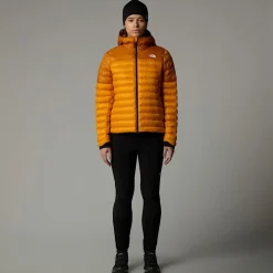 Chaqueta Con Capucha Terra Peak Para Mujer-The North Face Online