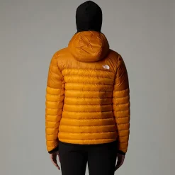 Chaqueta Con Capucha Terra Peak Para Mujer-The North Face Online