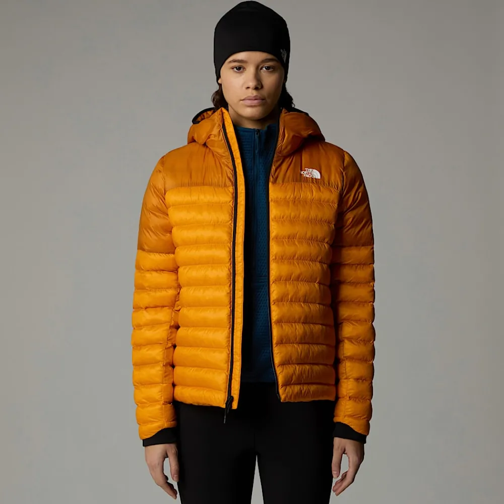 Chaqueta Con Capucha Terra Peak Para Mujer-The North Face Online