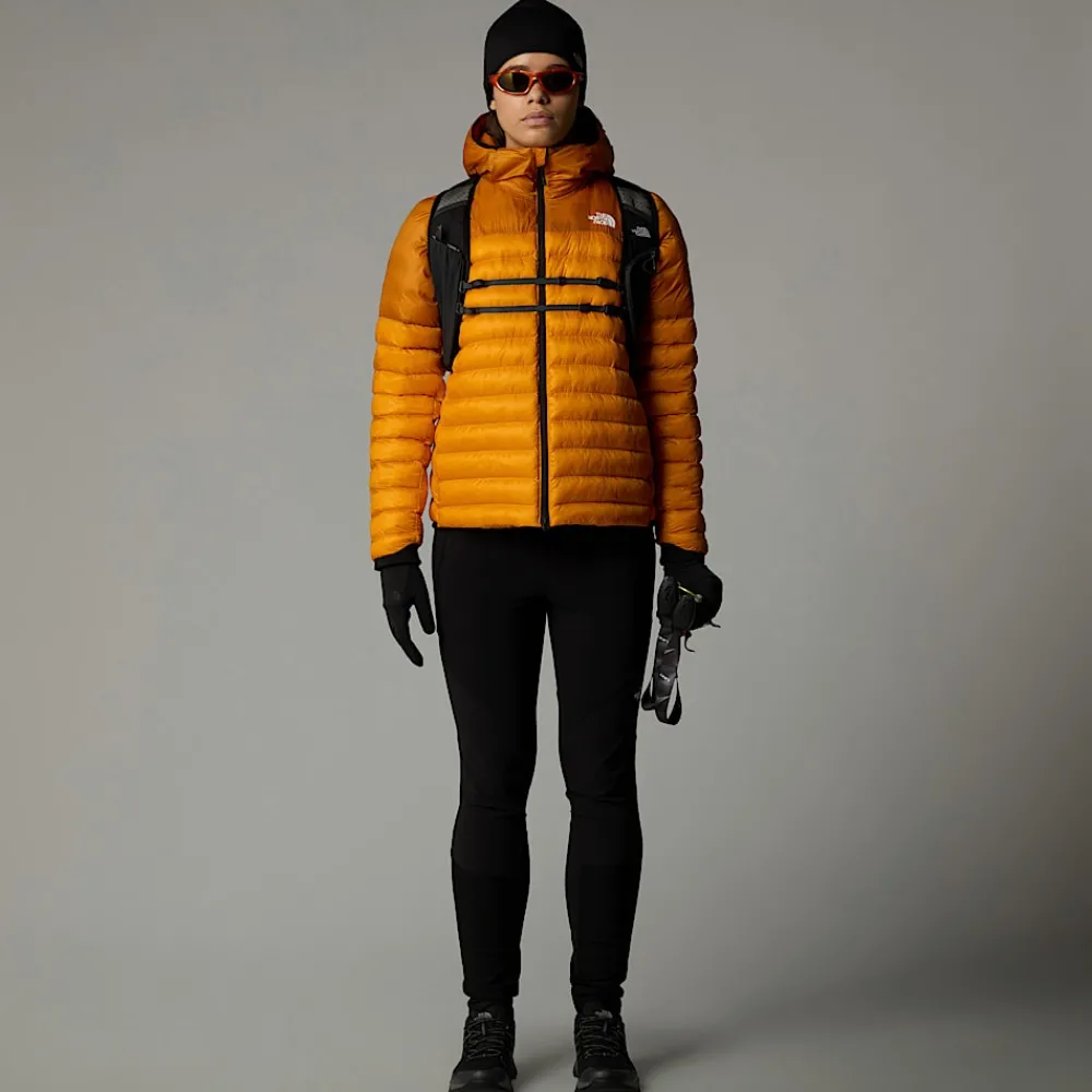 Chaqueta Con Capucha Terra Peak Para Mujer-The North Face Online