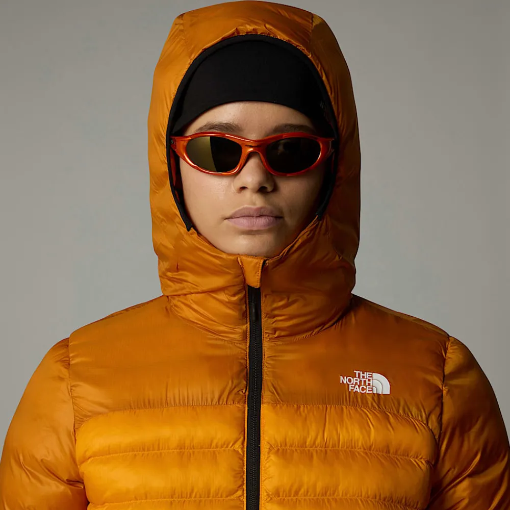 Chaqueta Con Capucha Terra Peak Para Mujer-The North Face Online