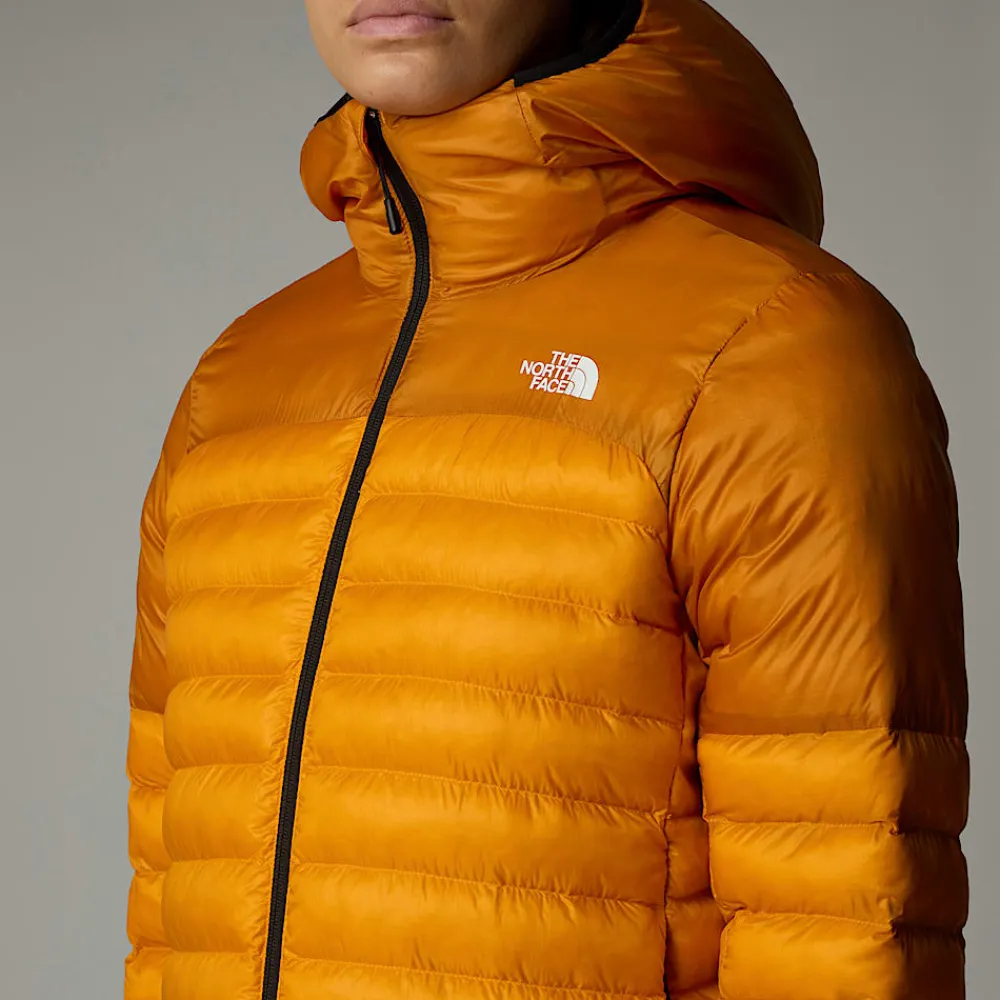 Chaqueta Con Capucha Terra Peak Para Mujer-The North Face Online