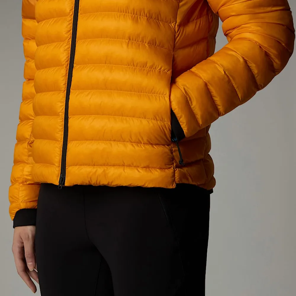 Chaqueta Con Capucha Terra Peak Para Mujer-The North Face Online