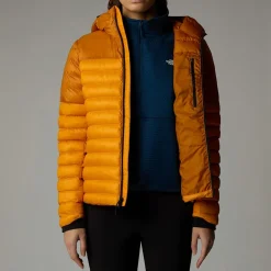 Chaqueta Con Capucha Terra Peak Para Mujer-The North Face Online