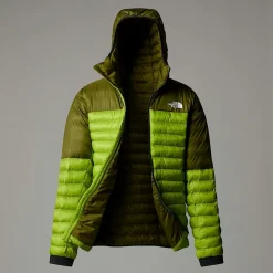 Chaqueta Con Capucha Terra Pack Para Hombre-The North Face Clearance