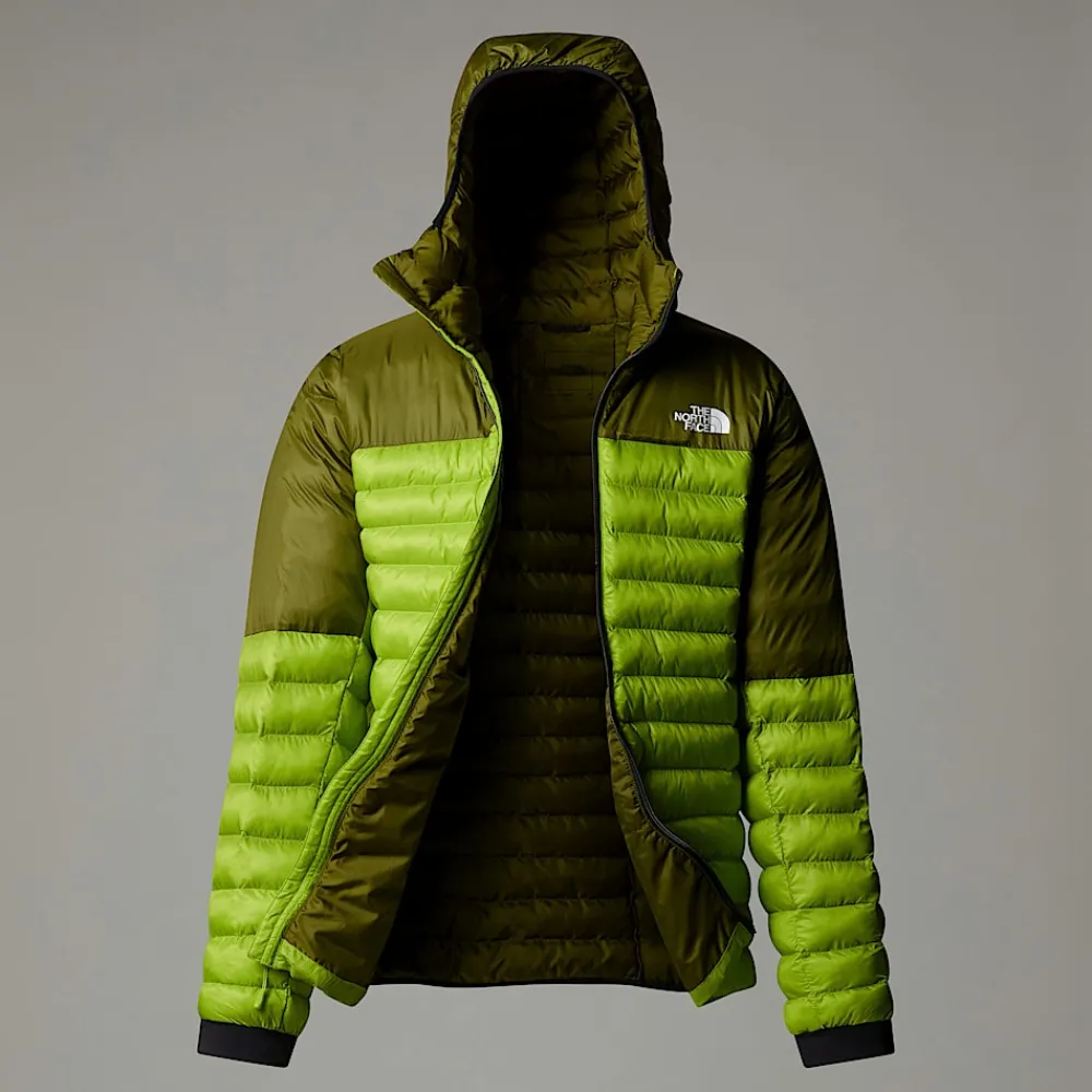 Chaqueta Con Capucha Terra Pack Para Hombre-The North Face Clearance