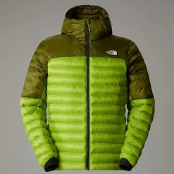 Chaqueta Con Capucha Terra Pack Para Hombre-The North Face Clearance