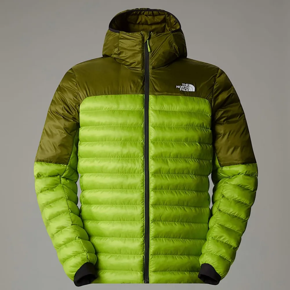 Chaqueta Con Capucha Terra Pack Para Hombre-The North Face Clearance