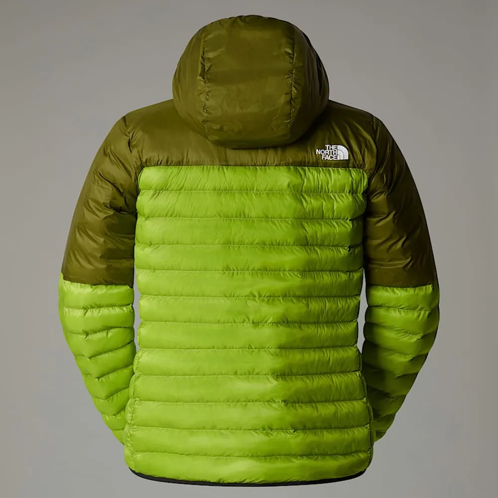 Chaqueta Con Capucha Terra Pack Para Hombre-The North Face Clearance