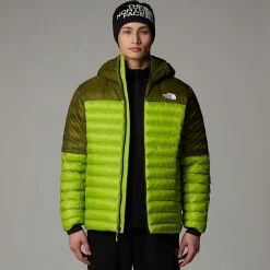 Chaqueta Con Capucha Terra Pack Para Hombre-The North Face Clearance