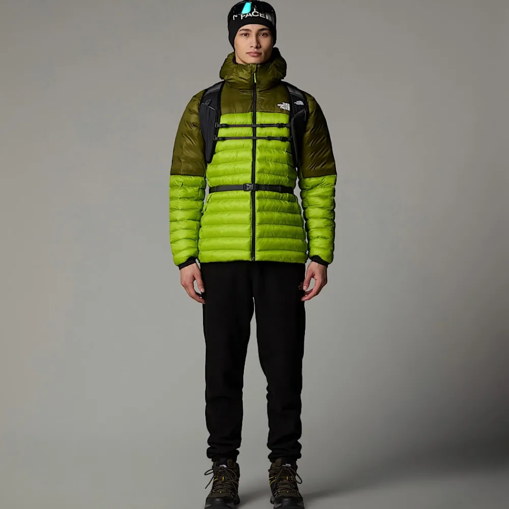 Chaqueta Con Capucha Terra Pack Para Hombre-The North Face Clearance