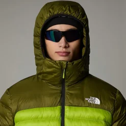 Chaqueta Con Capucha Terra Pack Para Hombre-The North Face Clearance