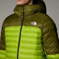 Chaqueta Con Capucha Terra Pack Para Hombre-The North Face Clearance