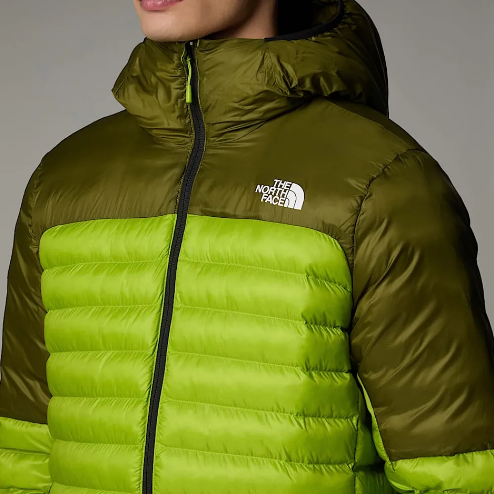 Chaqueta Con Capucha Terra Pack Para Hombre-The North Face Clearance