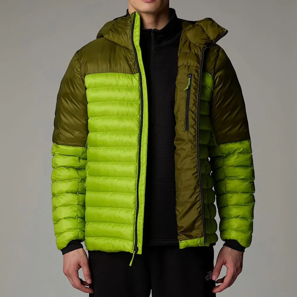 Chaqueta Con Capucha Terra Pack Para Hombre-The North Face Clearance