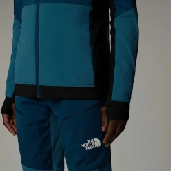 Chaqueta Con Capucha Ventrix™ Híbrida Binntal Para Hombre-The North Face Online