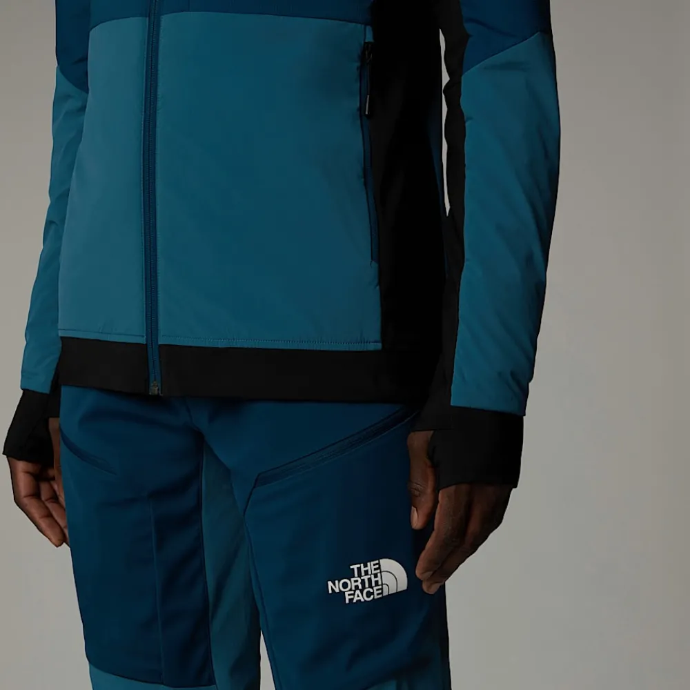 Chaqueta Con Capucha Ventrix™ Híbrida Binntal Para Hombre-The North Face Online