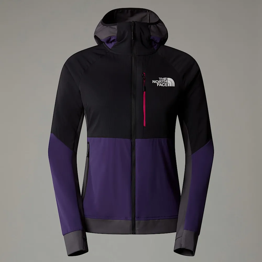 Chaqueta Con Capucha Ventrix™ Híbrida Binntal Para Mujer-The North Face Online