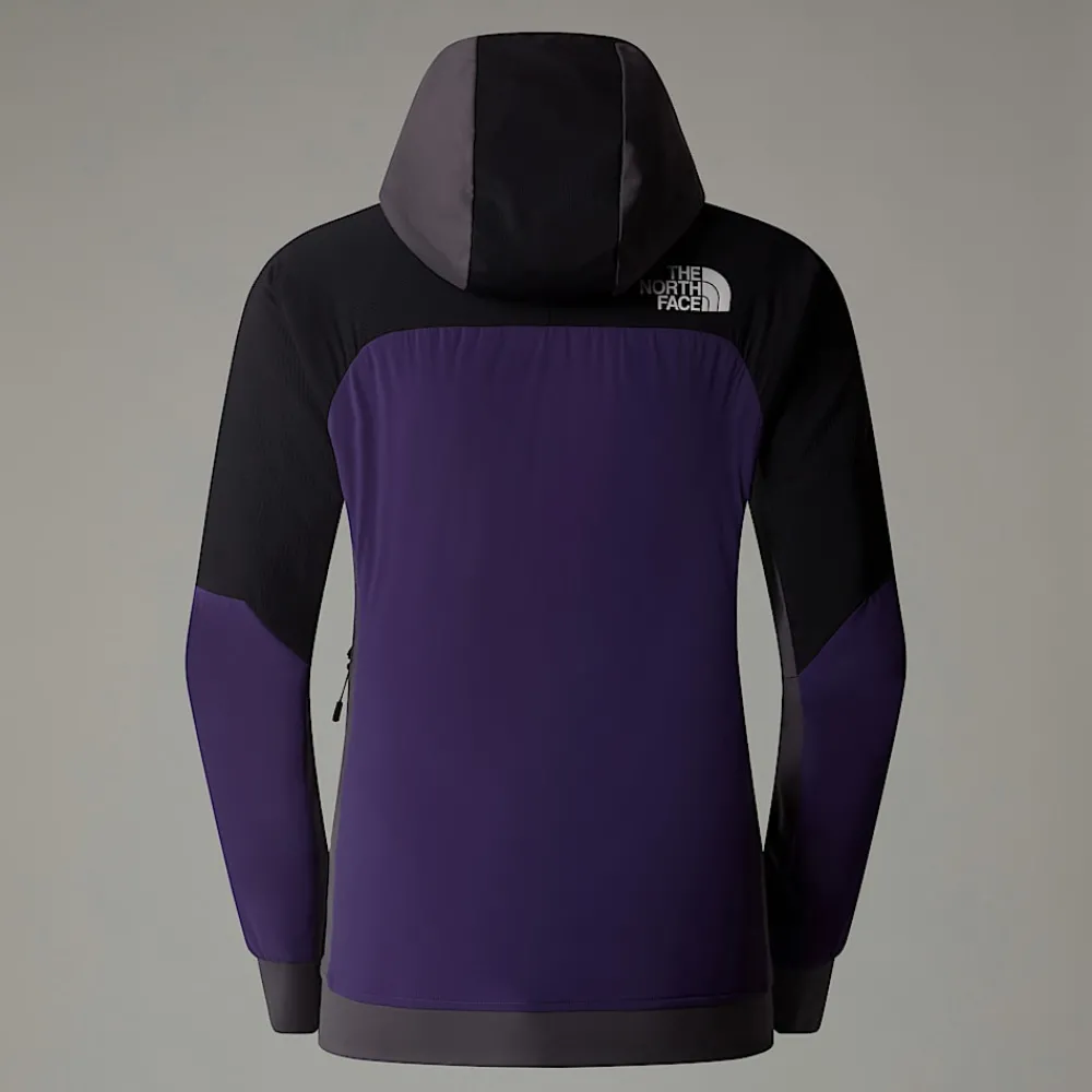 Chaqueta Con Capucha Ventrix™ Híbrida Binntal Para Mujer-The North Face Online