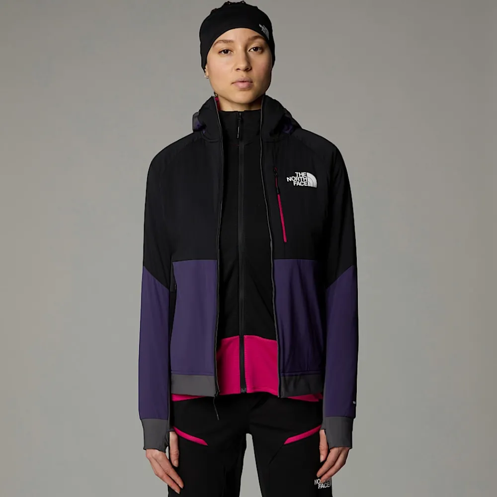Chaqueta Con Capucha Ventrix™ Híbrida Binntal Para Mujer-The North Face Online