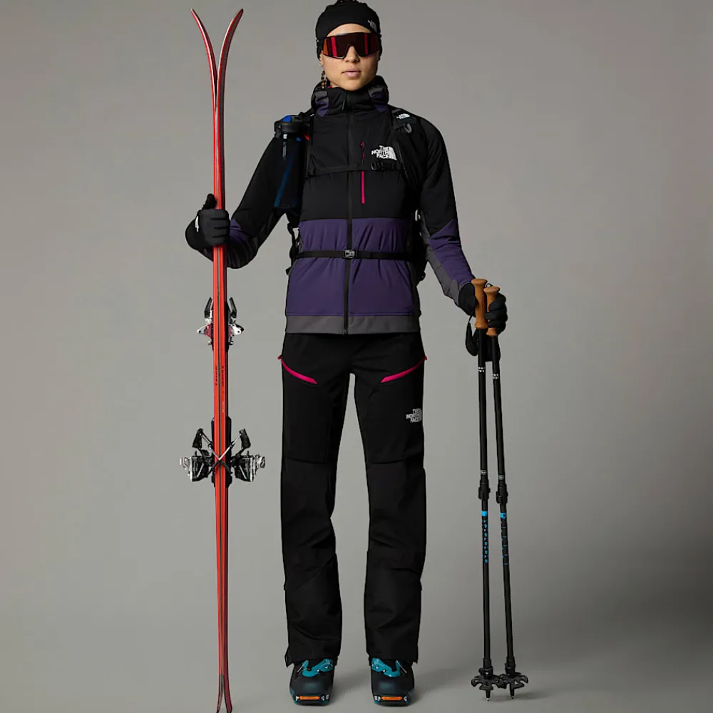 Chaqueta Con Capucha Ventrix™ Híbrida Binntal Para Mujer-The North Face Online