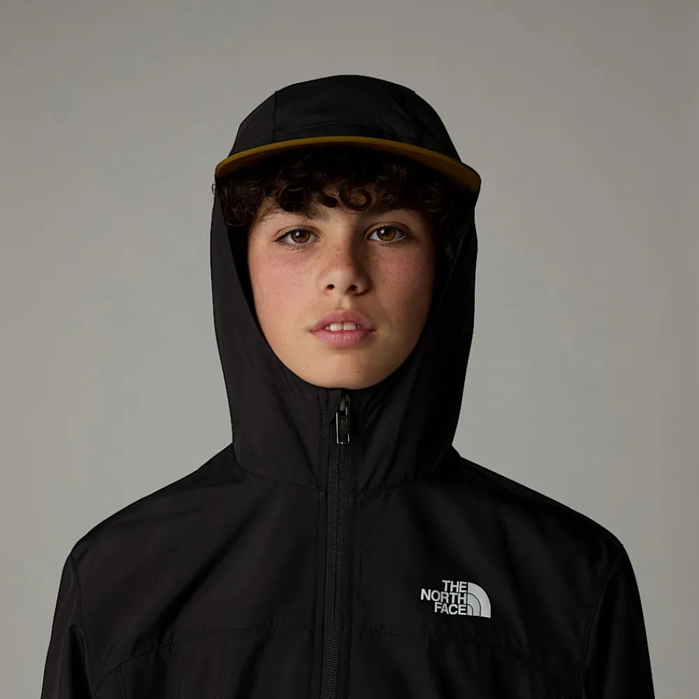 Chaqueta Con Capucha WindWall™ Never Stop Para Niño-The North Face Clearance