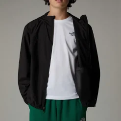 Chaqueta Con Capucha WindWall™ Never Stop Para Niño-The North Face Clearance