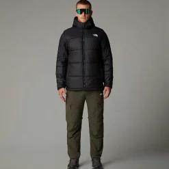 Chaqueta Con Capucha Y Aislamiento Térmico Sintético Circular Para Hombre-The North Face Sale