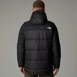 Chaqueta Con Capucha Y Aislamiento Térmico Sintético Circular Para Hombre-The North Face Sale