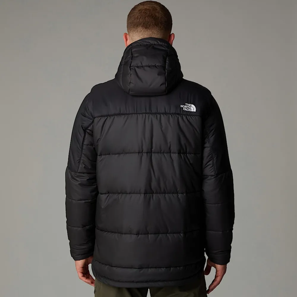 Chaqueta Con Capucha Y Aislamiento Térmico Sintético Circular Para Hombre-The North Face Sale